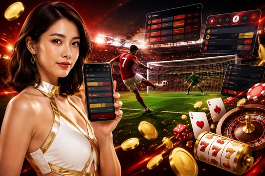 tr87 Casino trải nghiệm sòng bạc đỉnh cao
