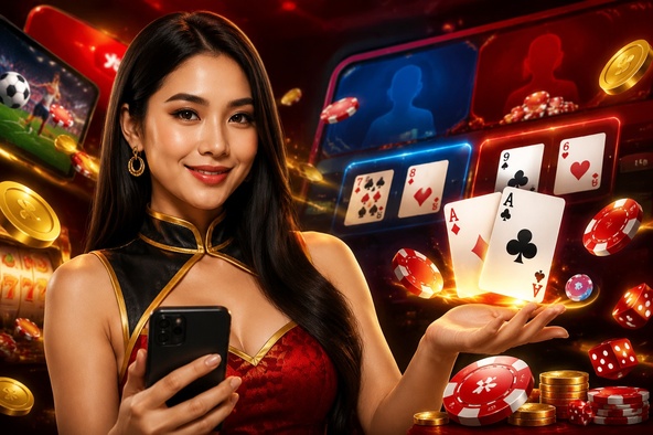 tr87 E-Sport cá cược thể thao điện tử
